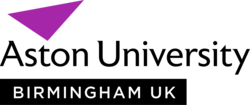 Aston University Logo