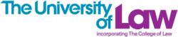 The University of Law Logo