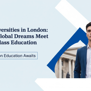 🎓 Top Universities in London: Where Global Dreams Meet World-Class Education